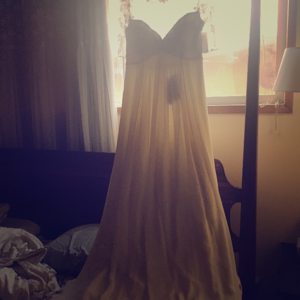 Jenny Packham Genevieve Gown (Designer)